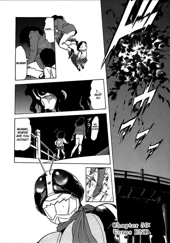 Kamen Rider Spirits Chapter 56 30